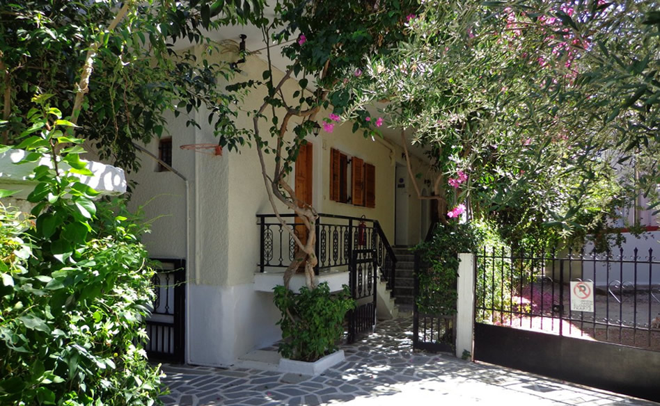 Δωμάτια Ντάσκας